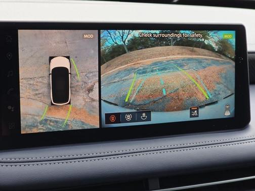 2026 INFINITI QX60 Base