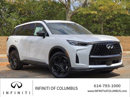 2026 INFINITI QX60 Base