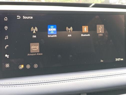 2026 INFINITI QX60 Base