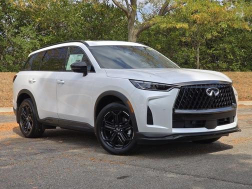 2026 INFINITI QX60 Base