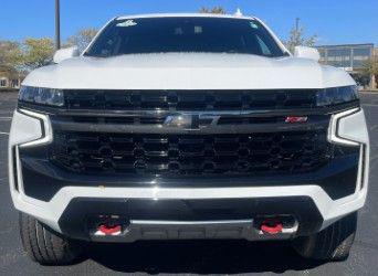 2021 Chevrolet Suburban 4WD Z71