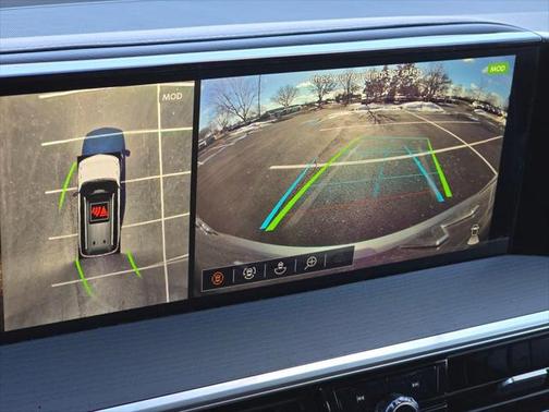 2025 INFINITI QX80 SENSORY AWD