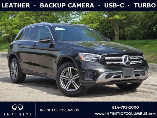 2022 Mercedes-Benz GLC 300 Base