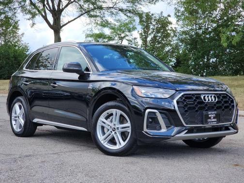 2024 Audi Q5 e 55 S line Premium Plus