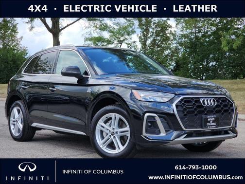 2024 Audi Q5 e 55 S line Premium Plus