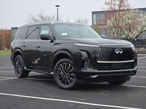 2025 INFINITI QX80 AUTOGRAPH AWD