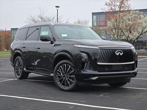 2025 INFINITI QX80 AUTOGRAPH AWD
