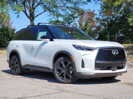 2026 INFINITI QX60 AUTOGRAPH