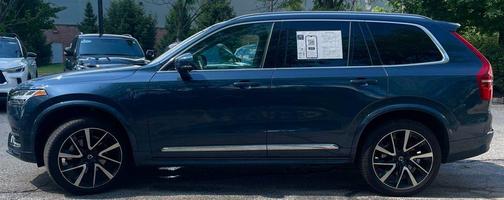 2024 Volvo XC90 B6 Plus Bright Theme 7-Seater