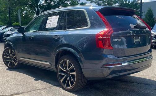 2024 Volvo XC90 B6 Plus Bright Theme 7-Seater