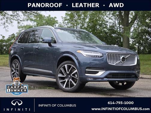 2024 Volvo XC90 B6 Plus Bright Theme 7-Seater