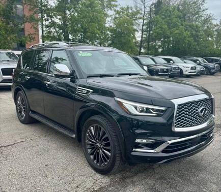2023 INFINITI QX80 SENSORY AWD