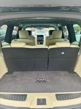 2023 INFINITI QX80 SENSORY AWD
