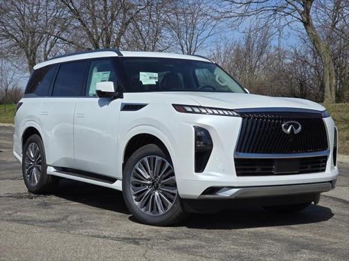 2025 INFINITI QX80 SENSORY AWD