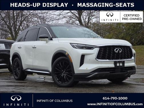 2023 INFINITI QX60 AUTOGRAPH