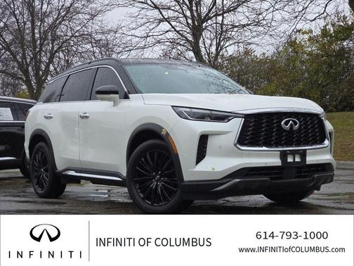 2023 INFINITI QX60 AUTOGRAPH