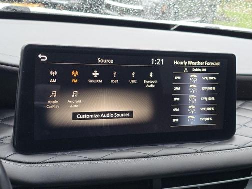 2023 INFINITI QX60 AUTOGRAPH