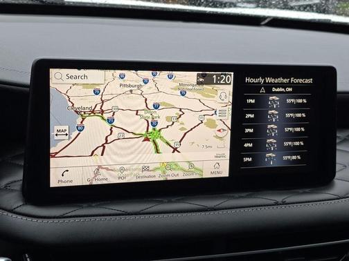 2023 INFINITI QX60 AUTOGRAPH