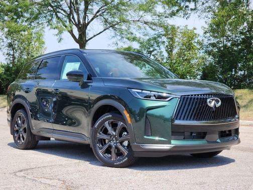 2026 INFINITI QX60 AUTOGRAPH