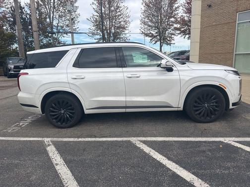 2024 Hyundai PALISADE Calligraphy Night Edition