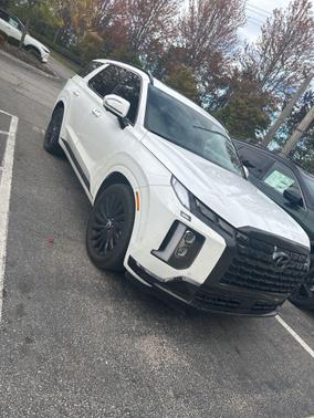 2024 Hyundai PALISADE Calligraphy Night Edition