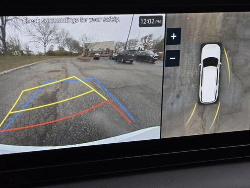 2024 Hyundai PALISADE Calligraphy Night Edition