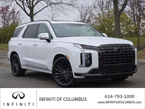 2024 Hyundai PALISADE Calligraphy Night Edition