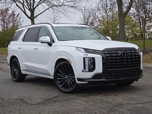 2024 Hyundai PALISADE Calligraphy Night Edition