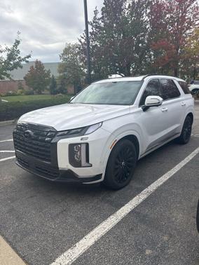 2024 Hyundai PALISADE Calligraphy Night Edition