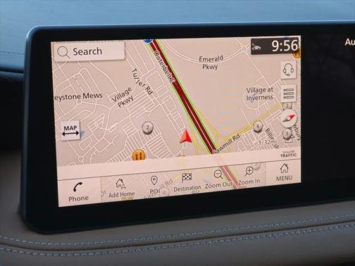 2025 INFINITI QX60 SENSORY