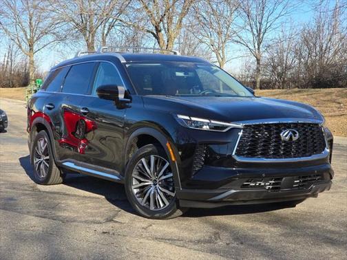 2025 INFINITI QX60 SENSORY