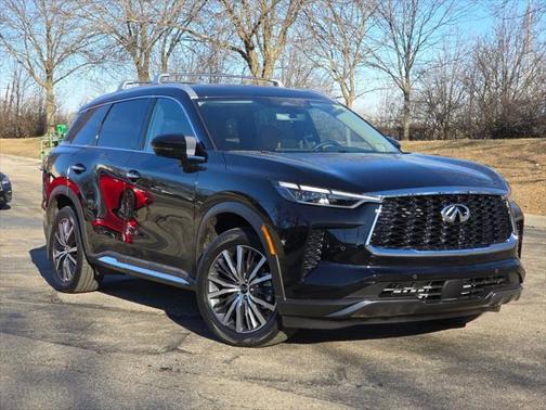 2025 INFINITI QX60 SENSORY