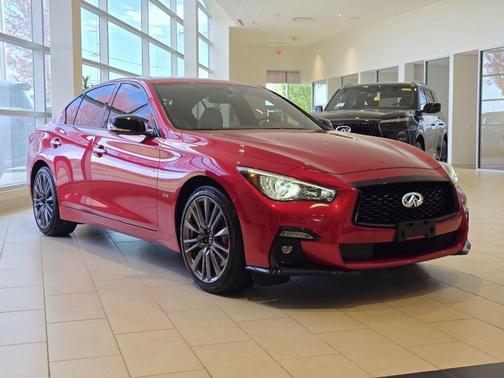2024 INFINITI Q50 3.0t RED SPORT 400
