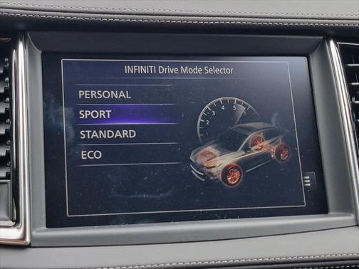 2025 INFINITI QX55 LUXE