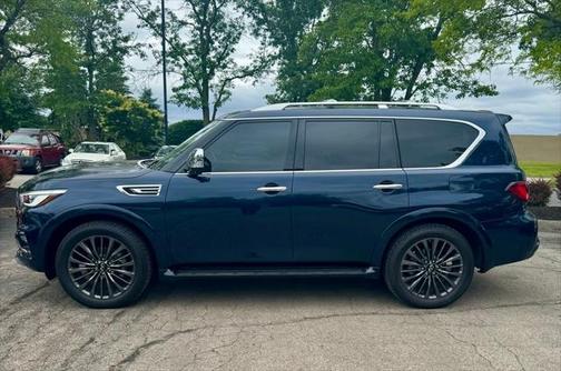 2024 INFINITI QX80 SENSORY AWD