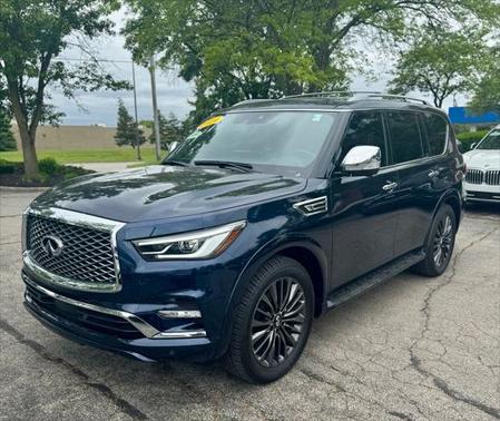 2024 INFINITI QX80 SENSORY AWD