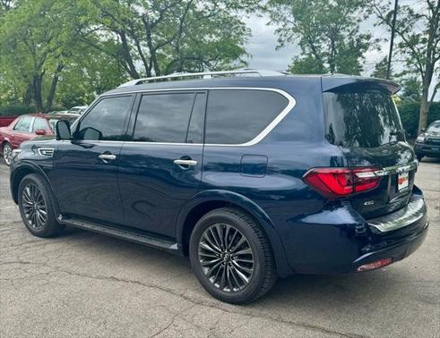 2024 INFINITI QX80 SENSORY AWD