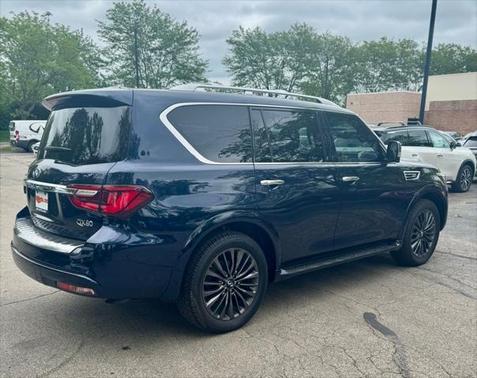 2024 INFINITI QX80 SENSORY AWD