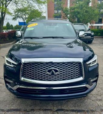 2024 INFINITI QX80 SENSORY AWD
