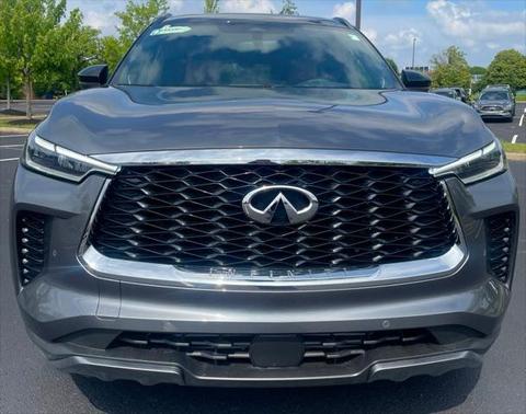 2025 INFINITI QX60 AUTOGRAPH