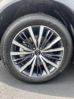2025 INFINITI QX60 AUTOGRAPH