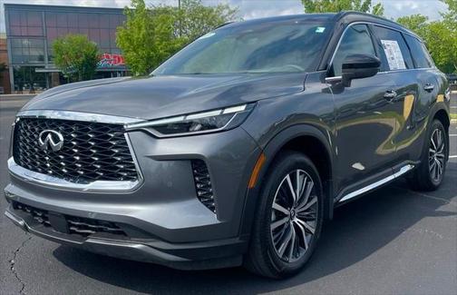 2025 INFINITI QX60 AUTOGRAPH