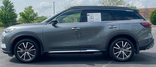 2025 INFINITI QX60 AUTOGRAPH
