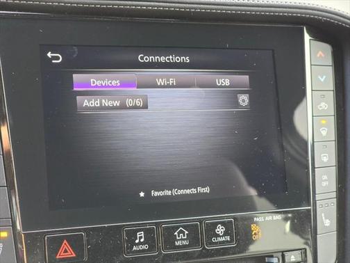 2025 INFINITI QX55 LUXE