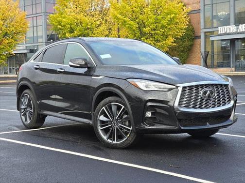 2025 INFINITI QX55 LUXE