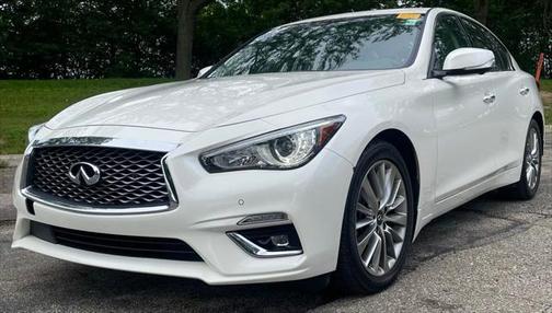2022 INFINITI Q50 3.0t LUXE