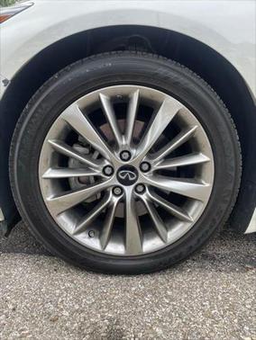 2022 INFINITI Q50 3.0t LUXE