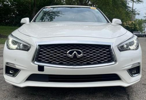 2022 INFINITI Q50 3.0t LUXE