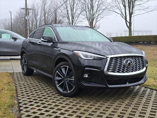 2025 INFINITI QX55 ESSENTIAL