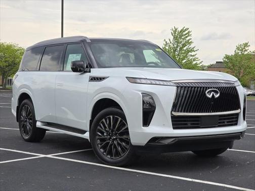 2025 INFINITI QX80 AUTOGRAPH AWD